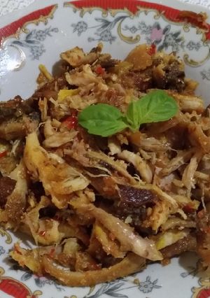 Foto resep Ayam Seblak