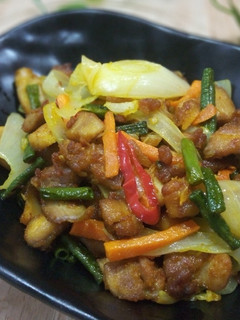Foto resep Ayam Goreng Kunyit