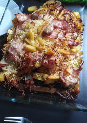 Una foto de Las patatas de mi txurri