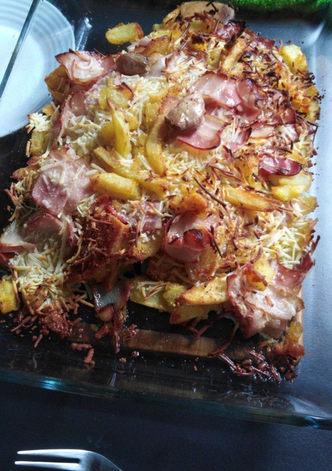 Una foto de Las patatas de mi txurri