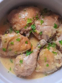 Foto de Fricassé de Frango