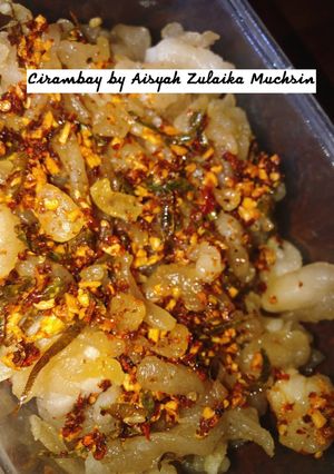 Foto resep Cirambay
