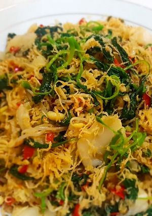 Foto resep Urap Sayur