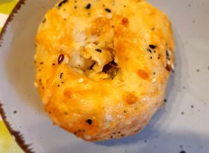 Φωτογραφία της συνταγής Mini Bagel