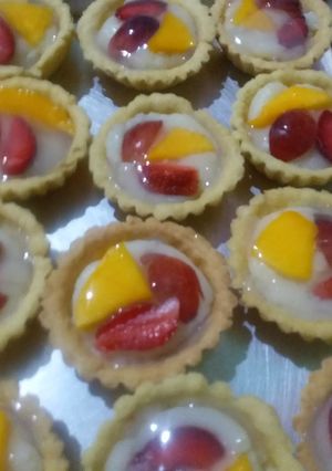 Foto resep Pie Buah