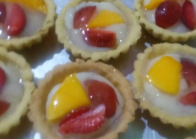 Langkah Mudah untuk Membuat Pie Buah yang Lezat Sekali