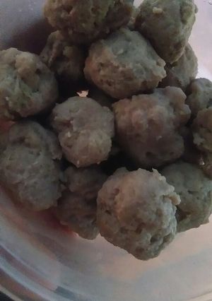 Foto resep Bakso Daging Homemade