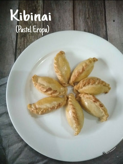 Foto resep Kibinai (Lithuanian Meat Pies)
