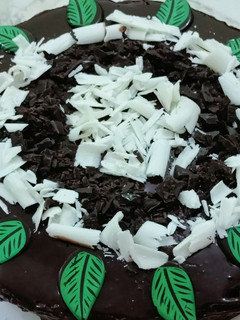 صورة لوصفة تورته موس الشوكولاتة 🍫🍰🍫