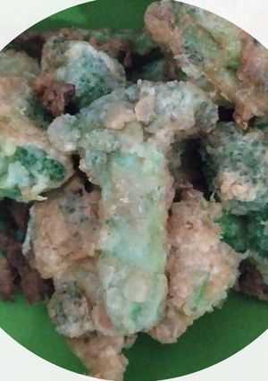 Foto resep Brokoli crispy
