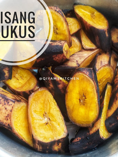 Foto resep Pisang Kukus