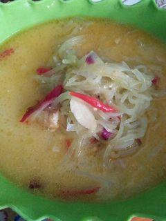 Foto resep Sayur labu siam