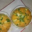 Korean garlic cheese bread