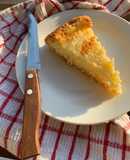 Kuchen de coco