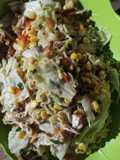 Mie Tumis Jagung Manis