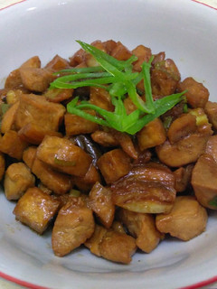 Foto resep Bakmoy Ayam Tahu