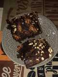 Brownie con Banano