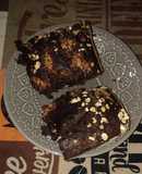 Brownie con Banano