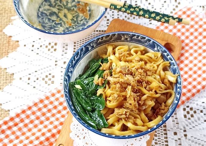 Resep Mie Yamin Oleh Ibu Tina Cookpad