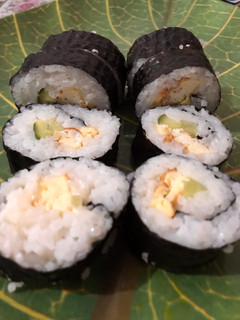 Foto resep Sushi roll