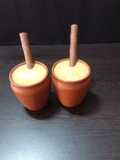 ম্যাংগো শেক (Mango shake recipe in Bengali)