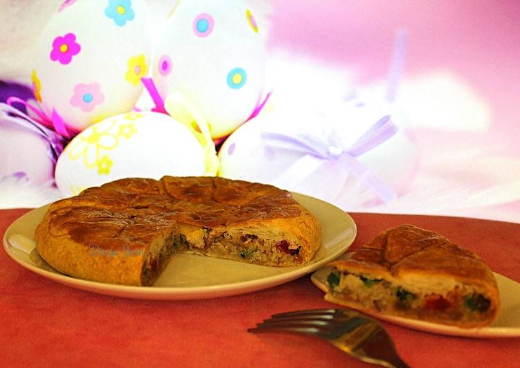 Recipe of Favorite Easter Pie