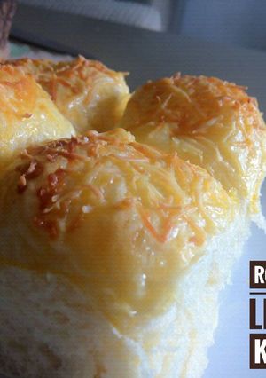 Foto resep Roti Sobek