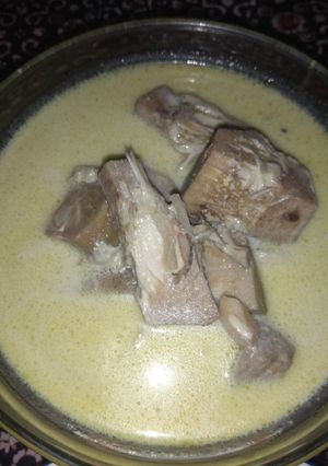 Foto resep Sayur Nangka Muda