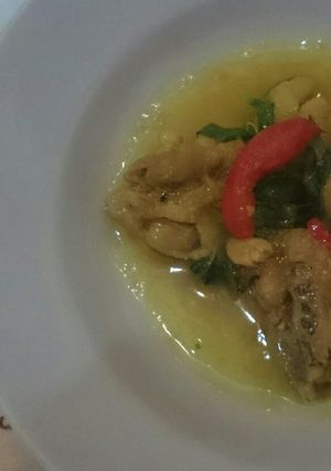 Foto resep Ayam Bumbu Kemangi