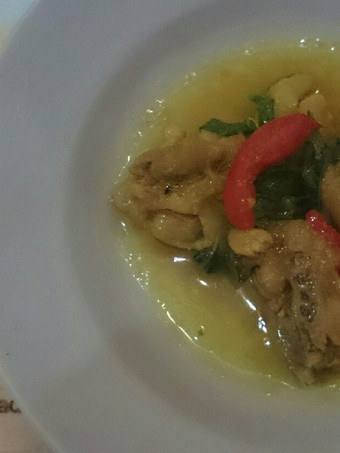 Cara Gampang Menyiapkan Ayam Bumbu Kemangi Gampang