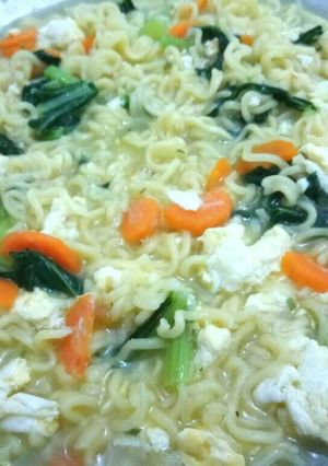 Foto resep Indomie rebus