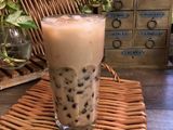 Teh Ais Boba