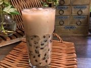 Gambar air teh