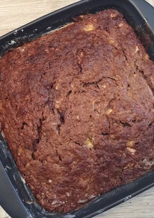 Foto resep Nutella Banana Muffin - Olahan Pisang Super Mudah