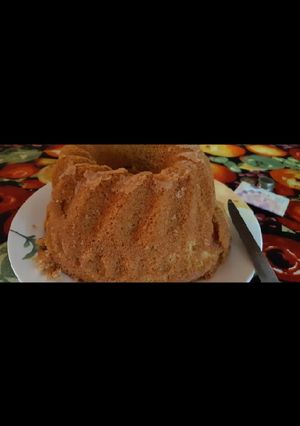 Una foto de Budín integral