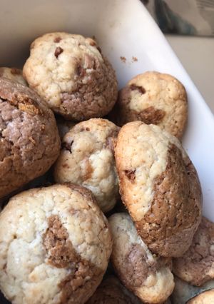 Una foto de Galletitas mixtas