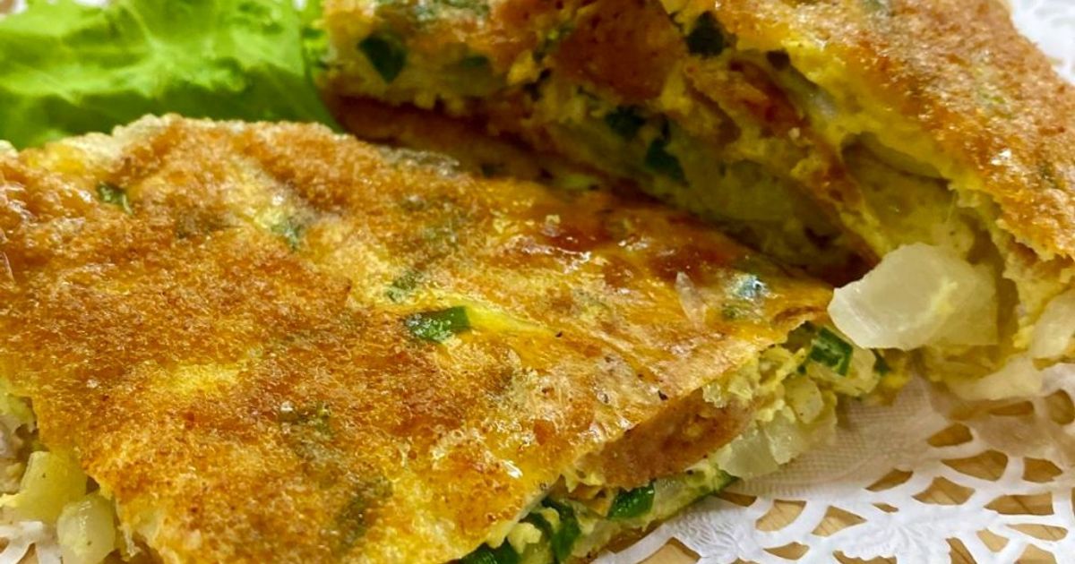 Martabak Rice Papper