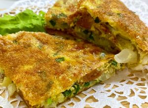 Foto resep Martabak Rice Papper