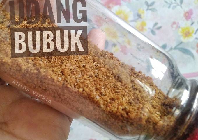 Kaldu Udang Bubuk