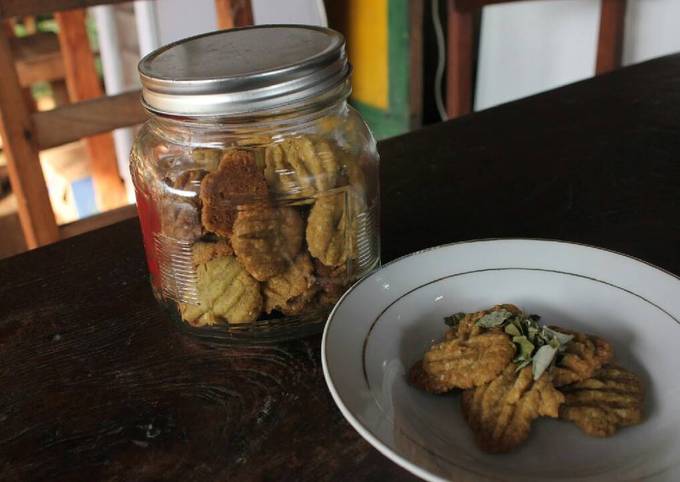 Resep Cookies Kelor Gluten Free oleh Zjiant WKP Cookpad Resep Cookies Kelor Gluten Free oleh Zjiant WKP Cookpad