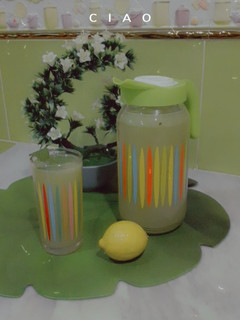 صورة لوصفة شربات موخيطو