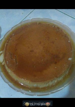 صورة لوصفة كريم كراميل بيتوتي