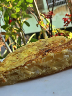 Una foto de Tortilla de papas🥔