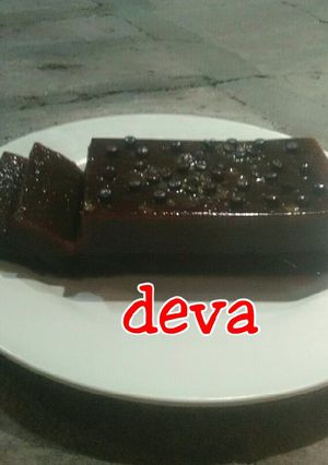 Foto resep Puding Beng Beng Deva