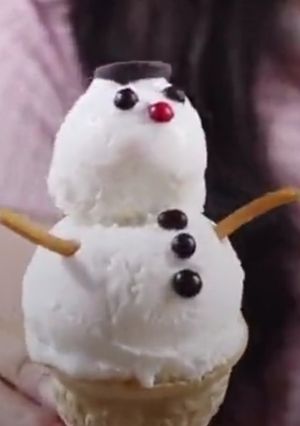 A picture of Icecream.