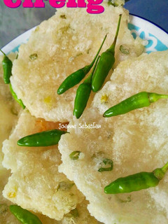 Foto resep Cireng