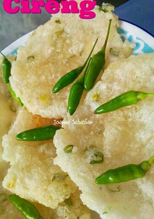 Foto resep Cireng