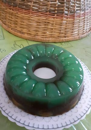 Foto resep Puding