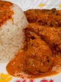 Poulet massala