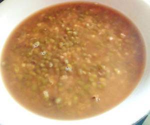 Cara Memasak Cepat Bubur kacang hijau (hemat gas) Lezat Mantap Cara Memasak Cepat Bubur kacang hijau (hemat gas) Lezat Mantap